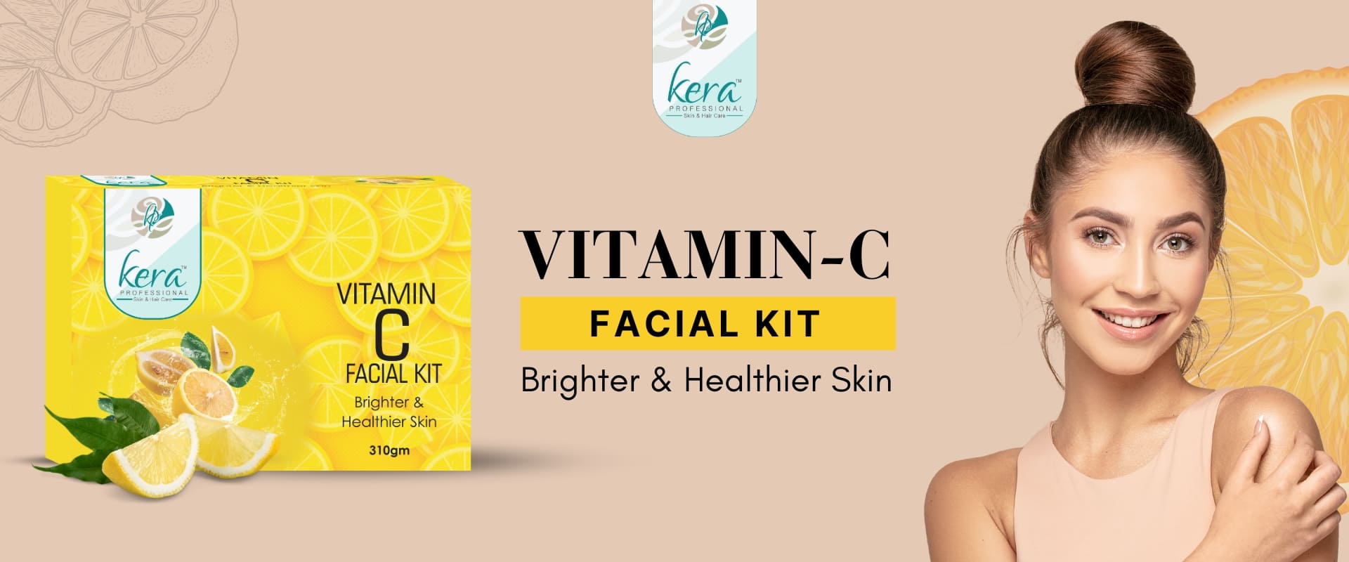 VITAMIN-C facial kit