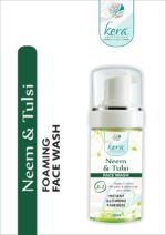 Kera Neem & Tulsi 3-in-1 Foaming Face Wash