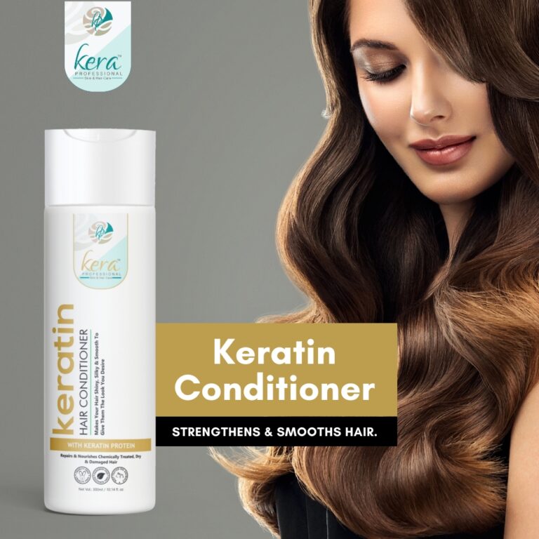 Kera Professional Keratin Hair Conditioner