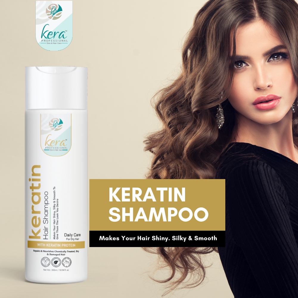 Kera Professional Keratin Shampoo