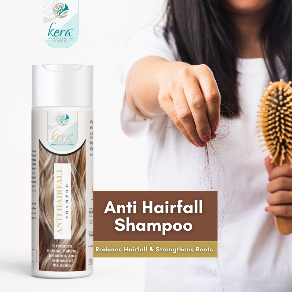 Kera Professional Anti Hairfall Shampoo