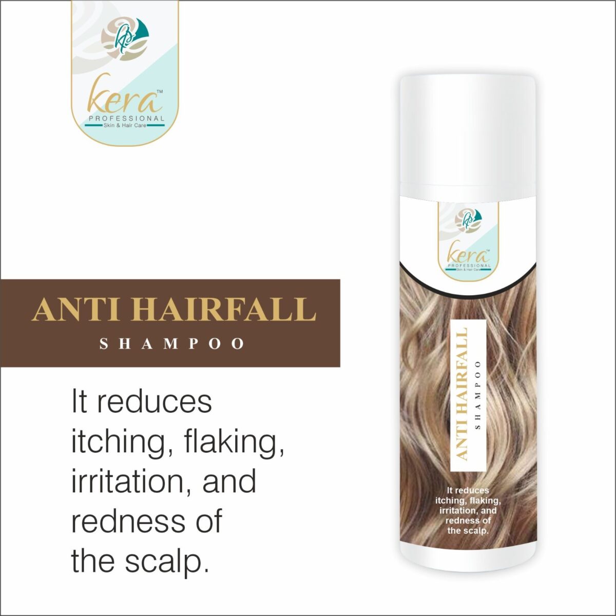 Kera Professional Anti Hairfall Shampoo