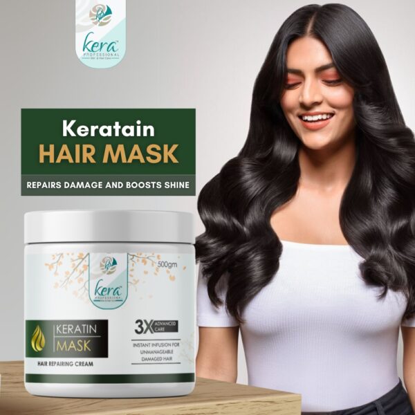 Kera Professional Keratin Hair Mask