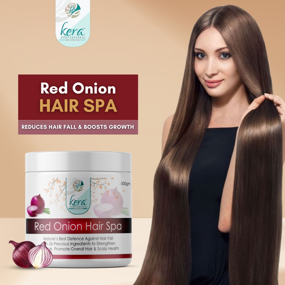 Kera Professional Red Onion Hair Mask