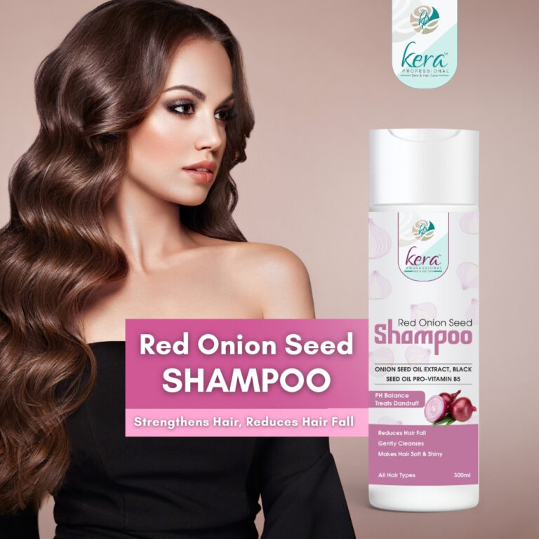 Kera Professional Red Onion Seed Shampoo