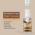 Kera Professional Macadamia & Argan Hair Serum