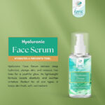 Kera Professional Hyaluronic Face Serum