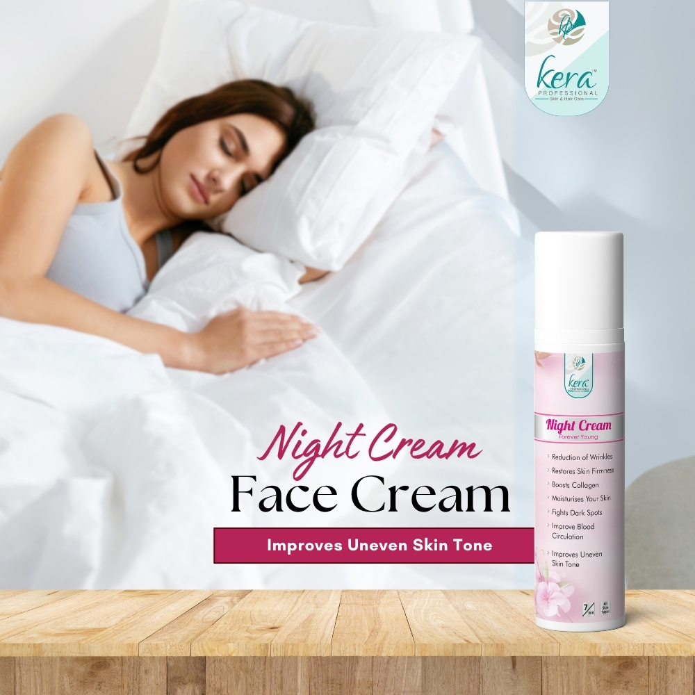 Kera Professional Night Cream