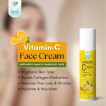 Kera Professional Vitamin C Cream - Brighter & Healthier Skin