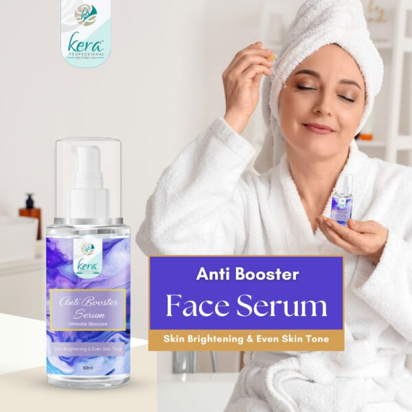 Kera Professional Anti-Booster Face Serum