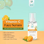 Kera Professional Vitamin C Face Serum