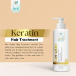 Kera Professional Keratin Hair Treatment