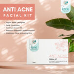 Kera Professional Anti-Acne Facial Kit