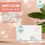 Kera Professional Anti-Acne Facial Kit