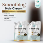 Kera Professional Smoothing & Neutralizing Hair Cream