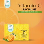 Kera Professional Vitamin C Facial Kit