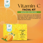 Kera Professional Vitamin C Facial Kit