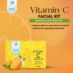 Kera Professional Vitamin C Facial Kit