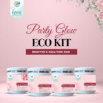 Kera Professional Party Glow Eco Kit