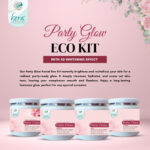 Kera Professional Party Glow Eco Kit