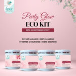 Kera Professional Party Glow Eco Kit