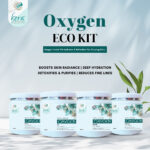 Kera Professional Oxygen Facial Eco Kit