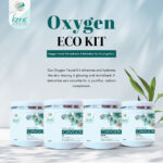 Kera Professional Oxygen Facial Eco Kit