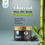 Kera Professional Activated Charcoal Peel-Off Mask