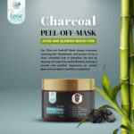 Kera Professional Activated Charcoal Peel-Off Mask