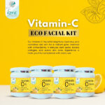 Kera Professional Vitamin C Eco Facial Kit