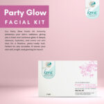 Party Glow Facial Kit