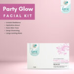 Party Glow Facial Kit